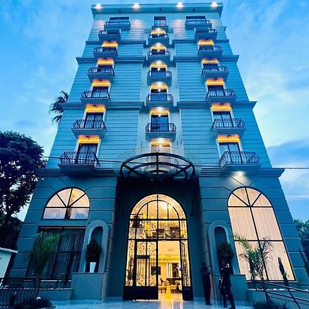 Th Bonroyal Hotel Адис Абеба Екстериор снимка
