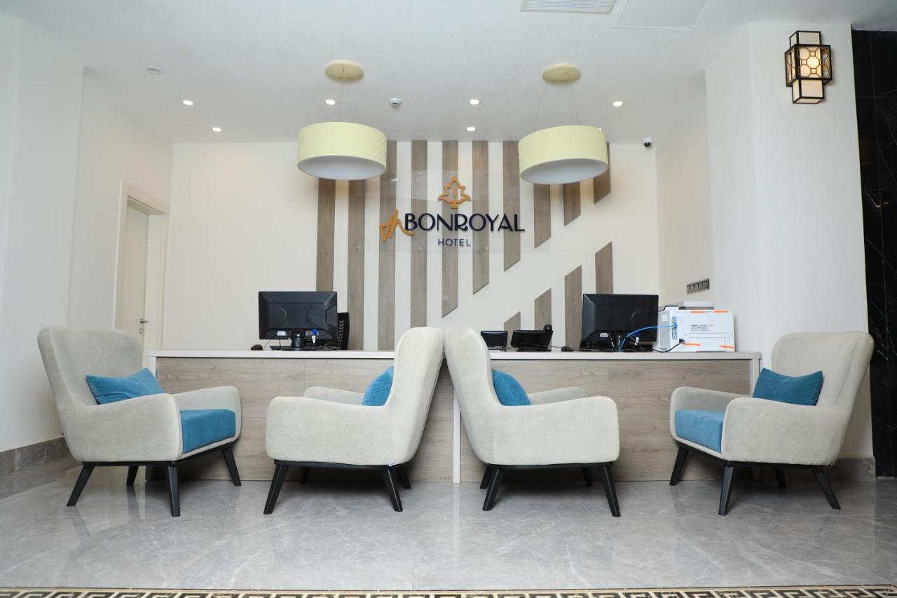 Th Bonroyal Hotel Адис Абеба Екстериор снимка