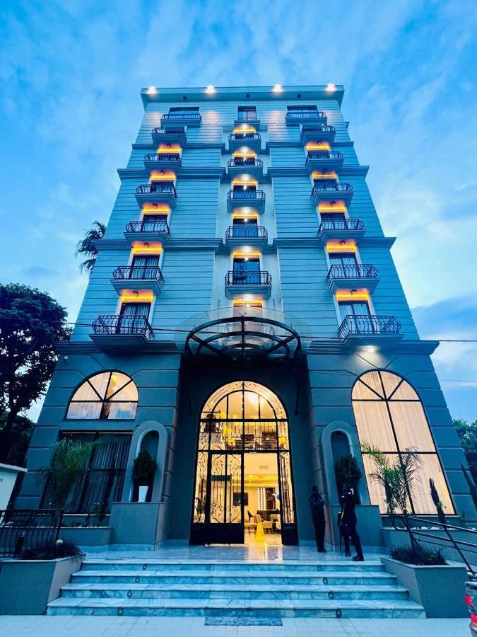 Th Bonroyal Hotel Адис Абеба Екстериор снимка