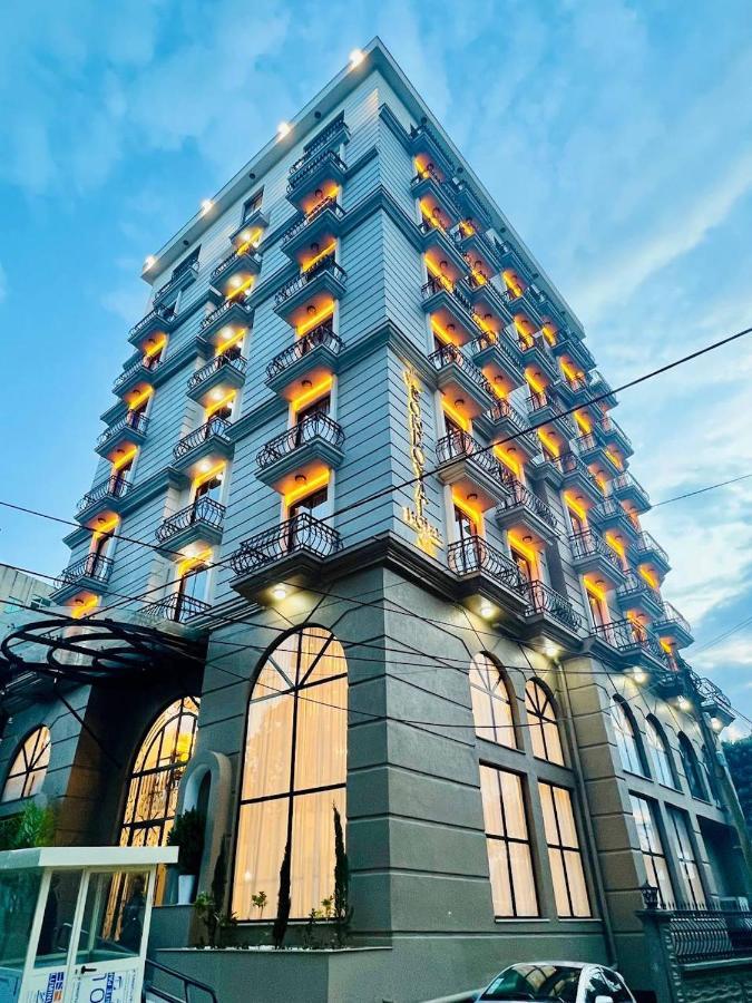 Th Bonroyal Hotel Адис Абеба Екстериор снимка
