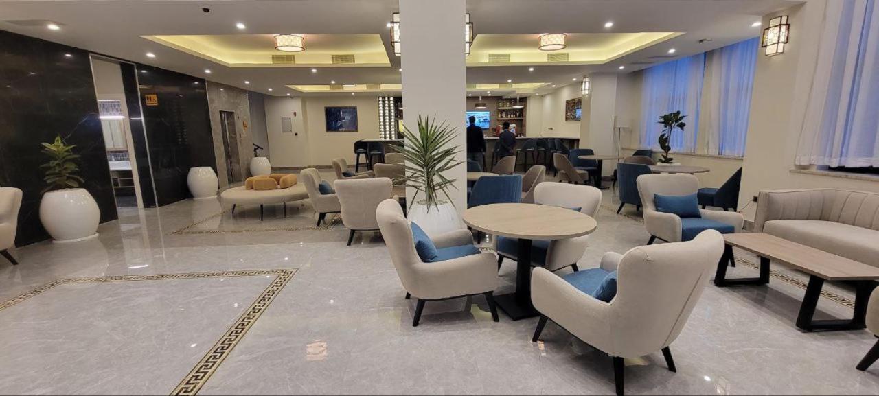 Th Bonroyal Hotel Адис Абеба Екстериор снимка