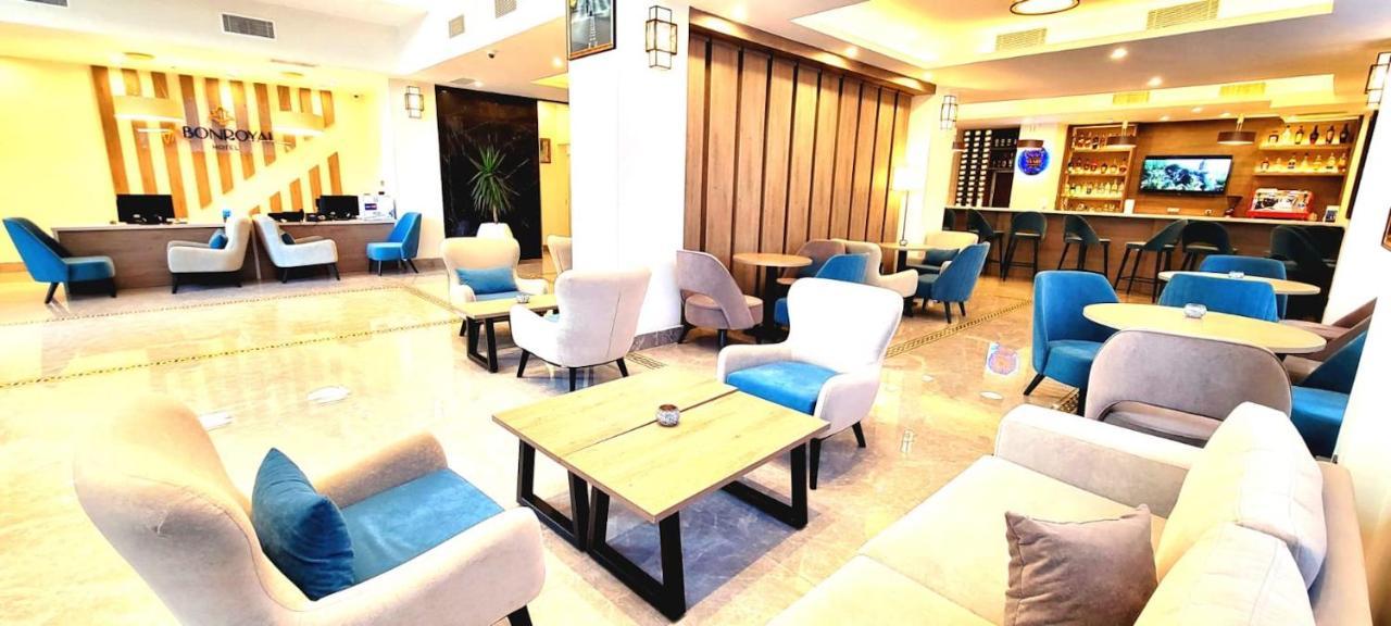Th Bonroyal Hotel Адис Абеба Екстериор снимка