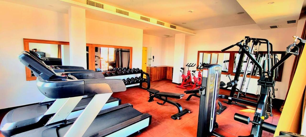 Th Bonroyal Hotel Адис Абеба Екстериор снимка